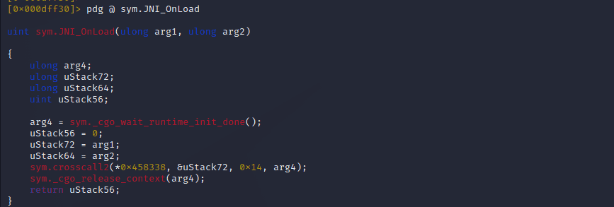La fonction JNI_OnLoad 🤯 